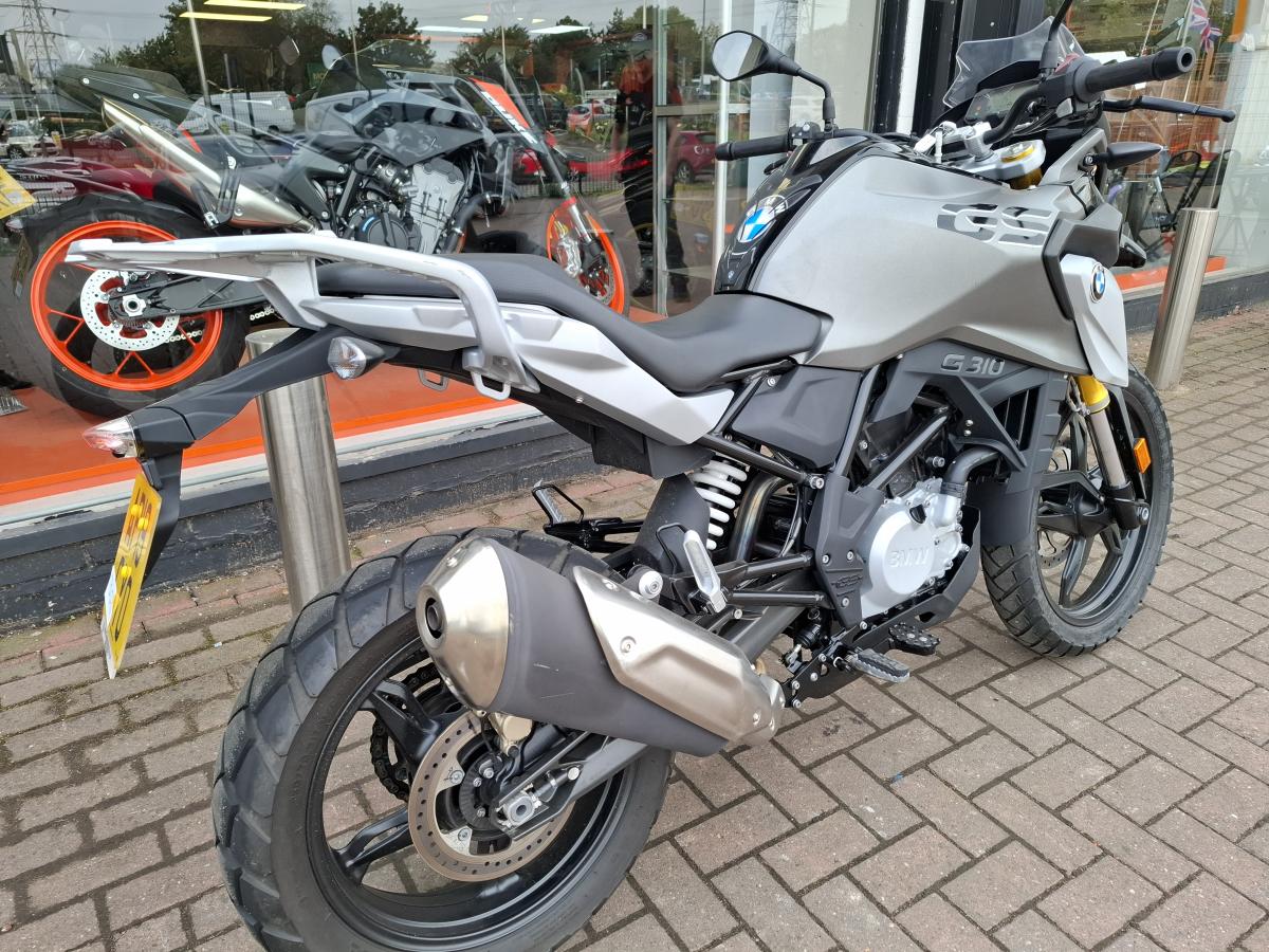2019 Bmw G 310 GS 2019 Bmw G 310 GS