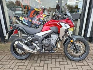 2019 Honda CB 500 XA-K 2019 Honda CB 500 XA-K
