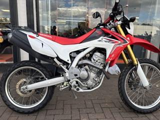 2015 Honda CRF 250 L-D 2015 Honda CRF 250 L-D