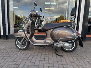 2014 PIAGGIO VESPA GTS 300 TOURING