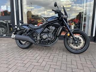 2021 Honda CMX 1100 A-M