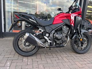2024 Honda CB 500 XA-R