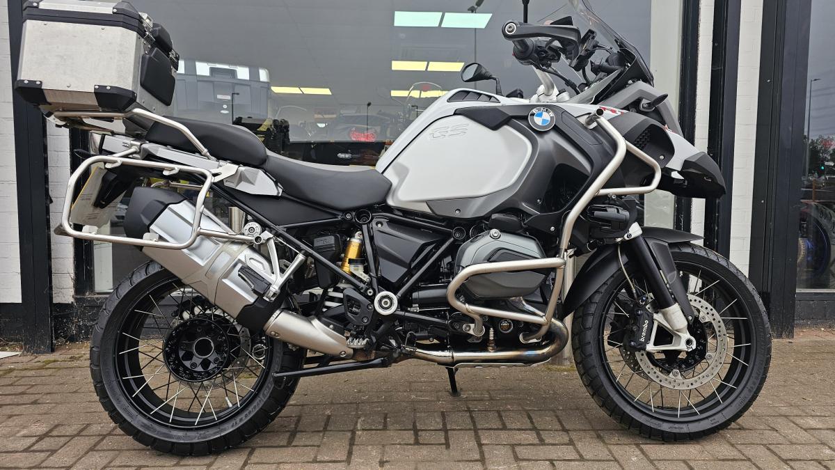 2016 BMW R 1200 GS ADVENTURE
