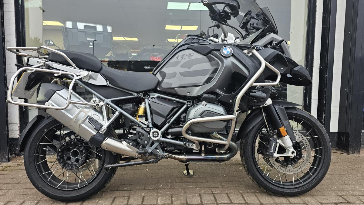 2017 BMW R 1200 GS ADVENTURE