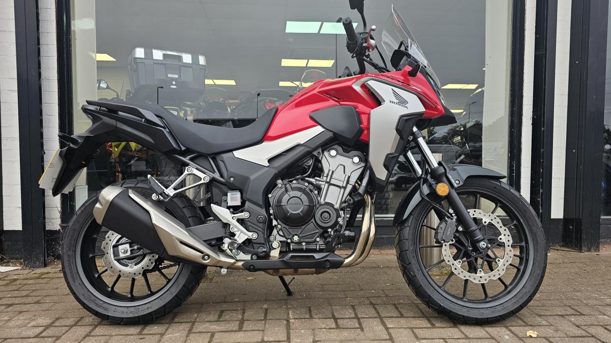 2019 Honda CB 500 XA-K