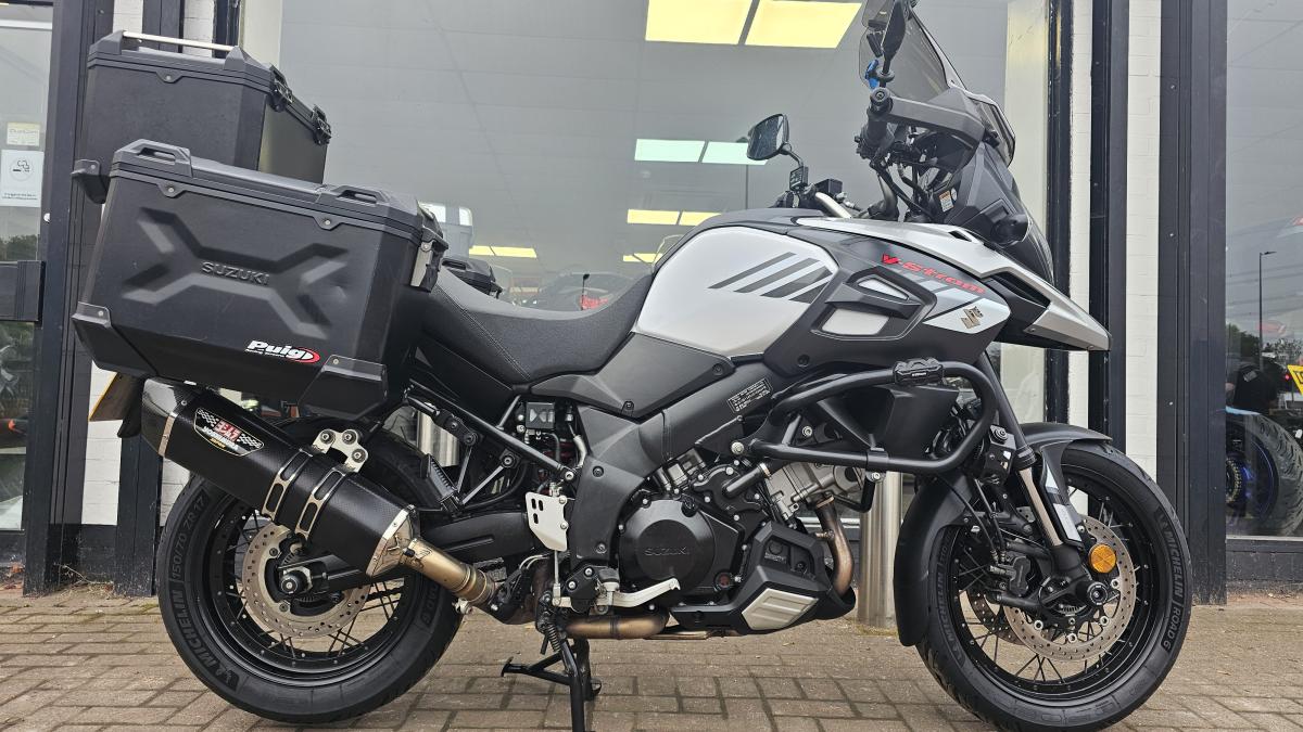 2019 Suzuki DL 1000 X AL8 ABS 2019 Suzuki DL 1000 X AL8 ABS