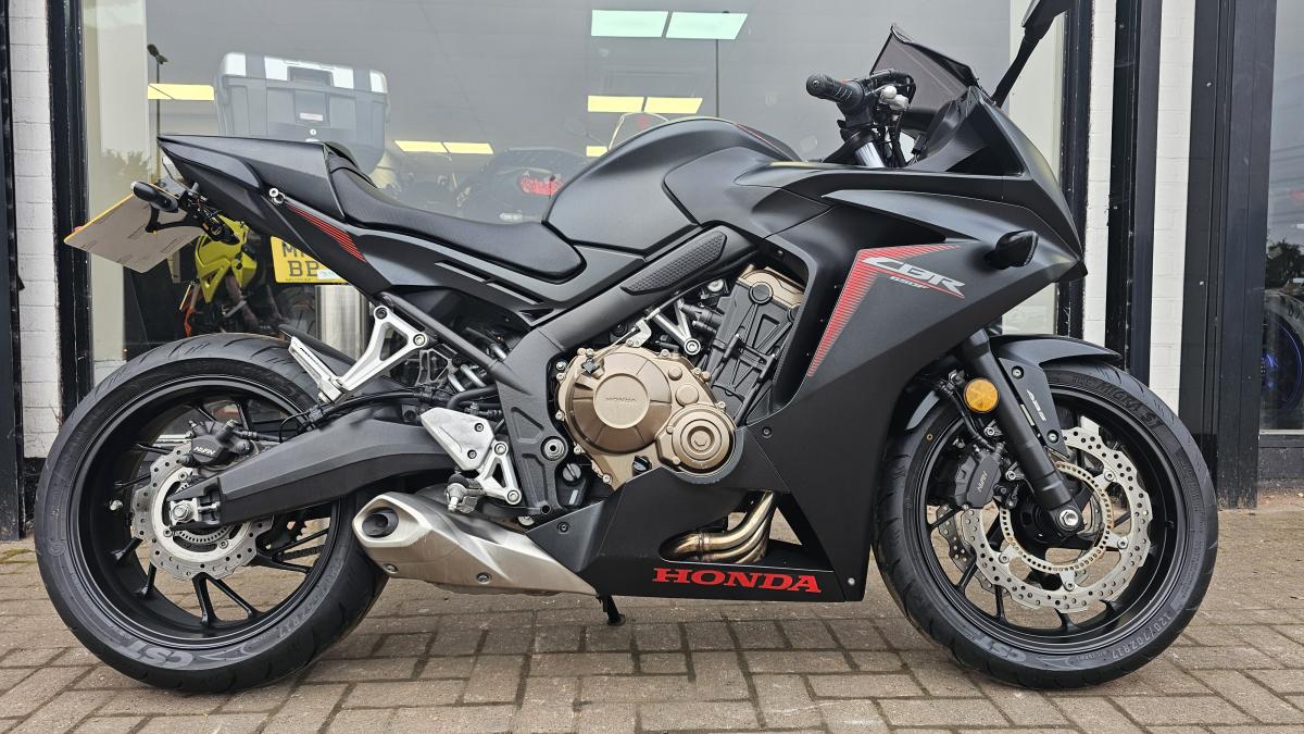 2018 Honda CBR 650 FA-J 2018 Honda CBR 650 FA-J