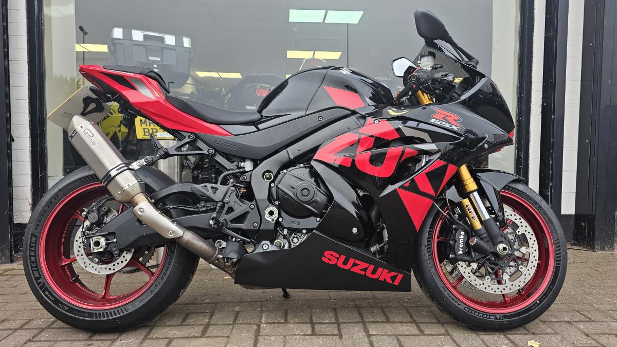 2020 SUZUKI GSXR 1000 RAM0 2020 SUZUKI GSXR 1000 RAM0