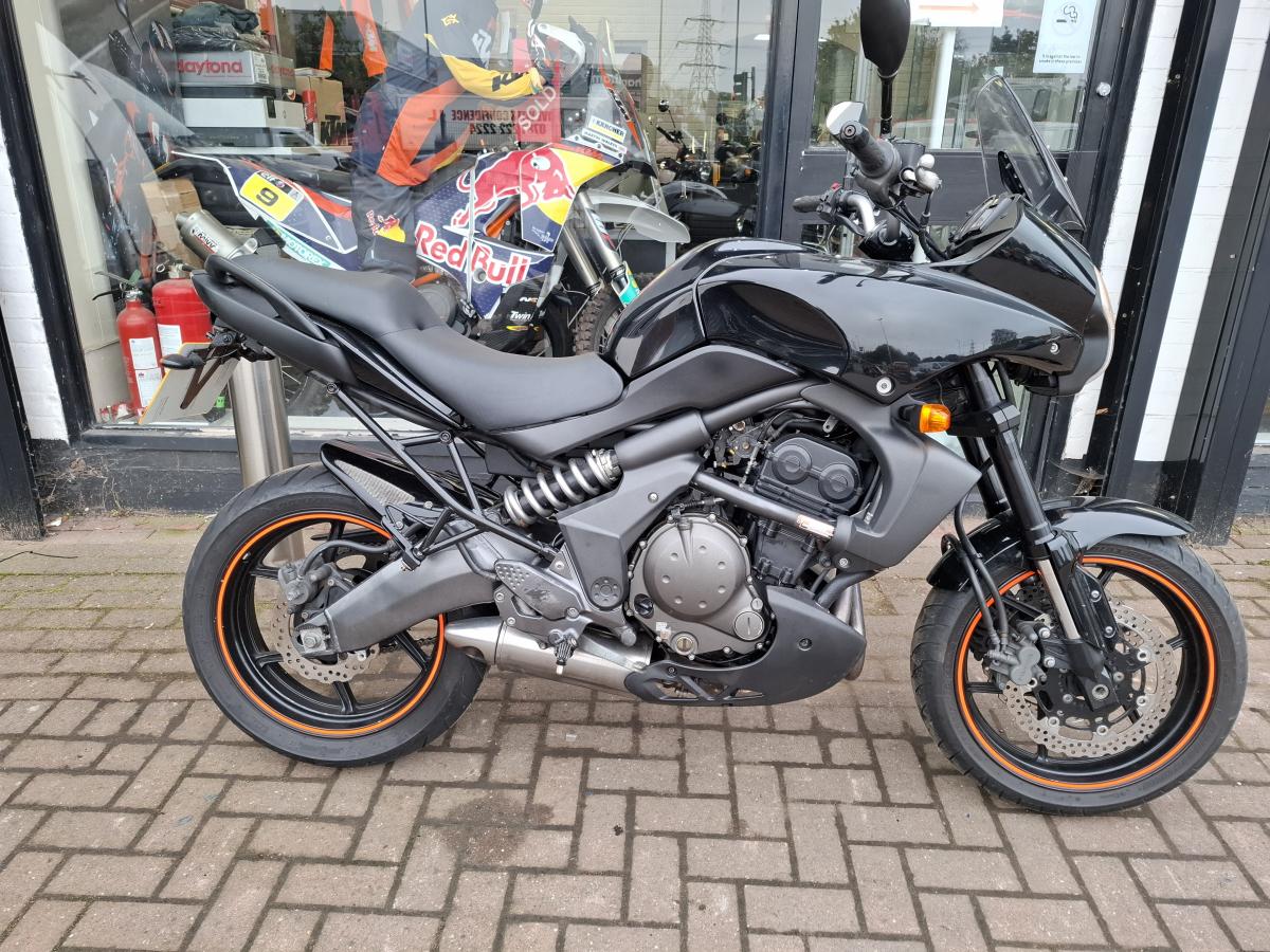 2011 KAWASAKI KLE 650 A9F 2011 KAWASAKI KLE 650 A9F