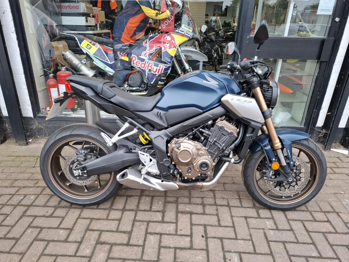 2021 HONDA CB 650 RA-M 2021 HONDA CB 650 RA-M