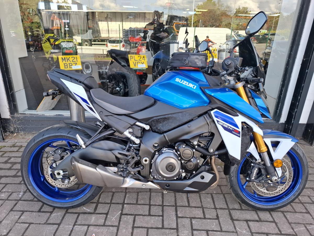 2024 Suzuki GSXS 1000 RQ M4 2024 Suzuki GSXS 1000 RQ M4