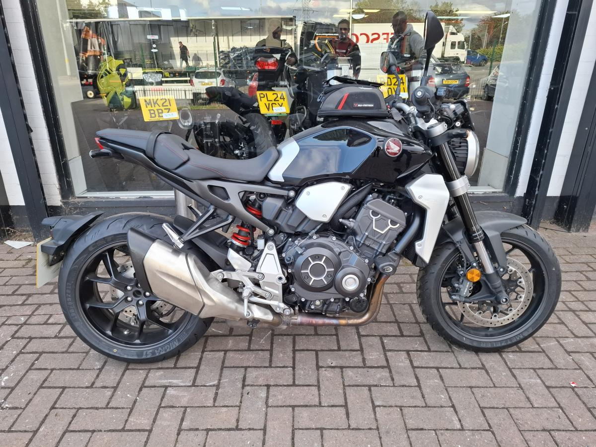 2020 HONDA CB 1000 RA-J 2020 HONDA CB 1000 RA-J