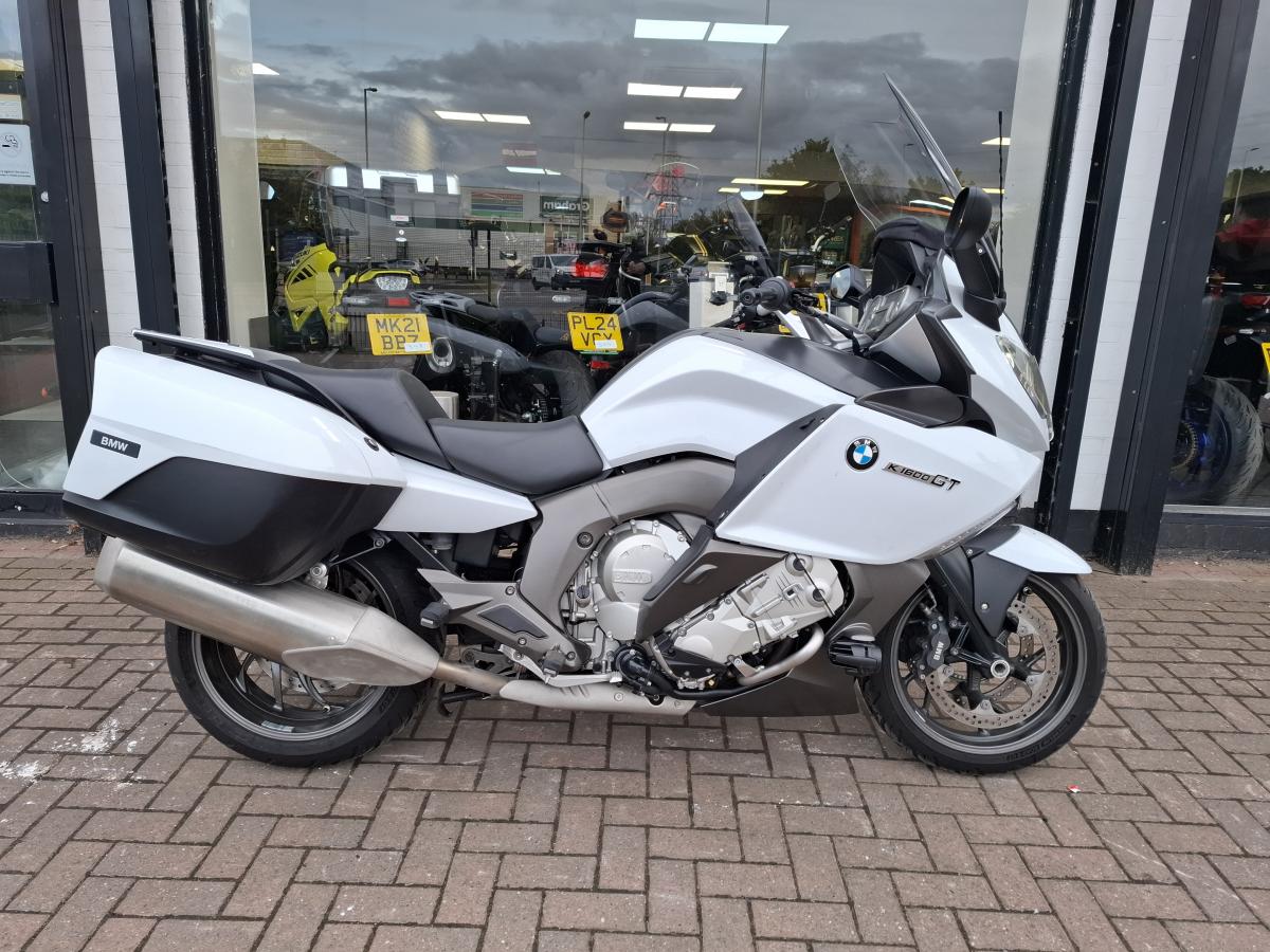 2016 Bmw K 1600 GT 2016 Bmw K 1600 GT