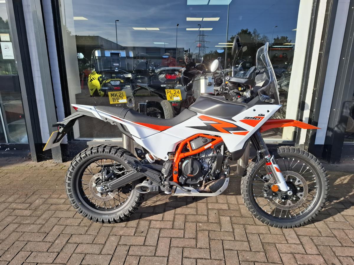 2026 KTM 390 ADVENTURE R