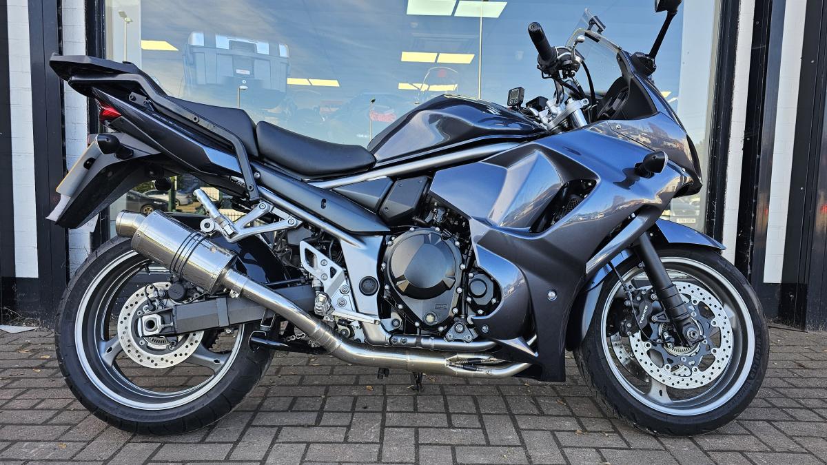 2014 SUZUKI GSX 1250 FAL4