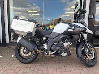 2019 Suzuki DL 1000