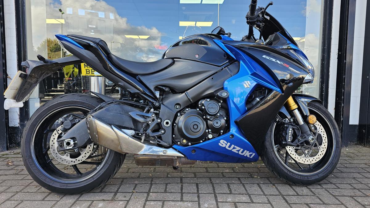 2017 Suzuki GSXS1000