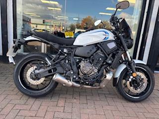 2022 YAMAHA XSR 700 ABS