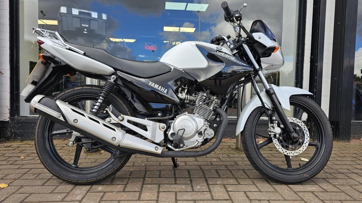 2016 YAMAHA YBR 125