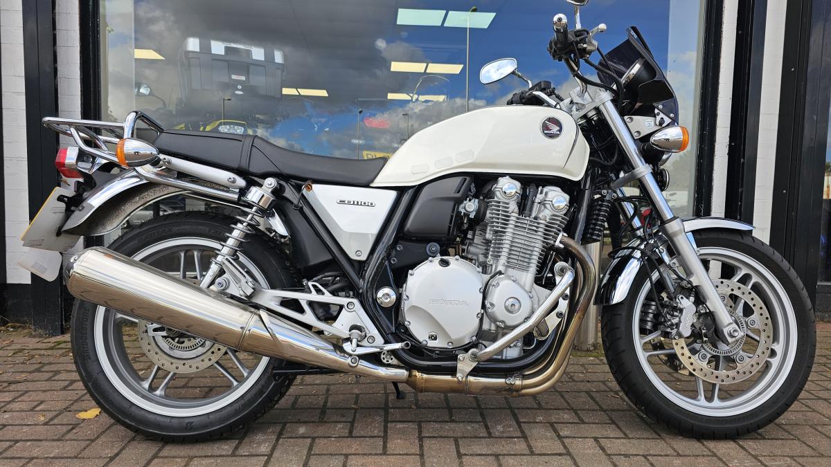 2013 Honda HON-CB1100