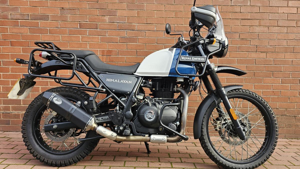 2021 ROYAL ENFIELD HIMALAYAN 20 2021 ROYAL ENFIELD HIMALAYAN 20
