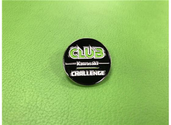 Club Challenge Pin
