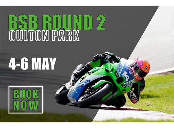 BSB Round 2 - Oulton Park