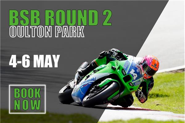 BSB Round 2 - Oulton Park - Image 0