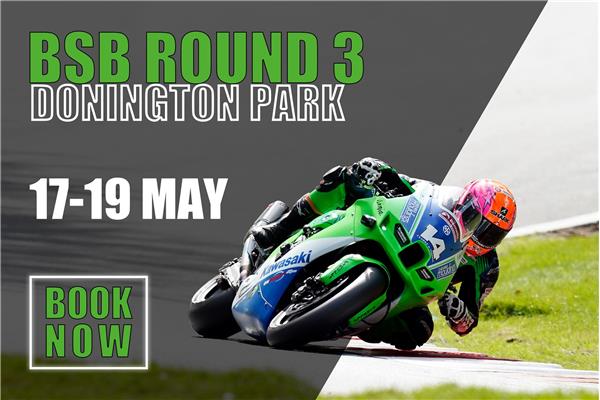 BSB Round 3 - Donington Park - Image 0