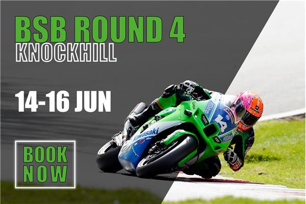 BSB Round 4 - Knockhill - Image 0
