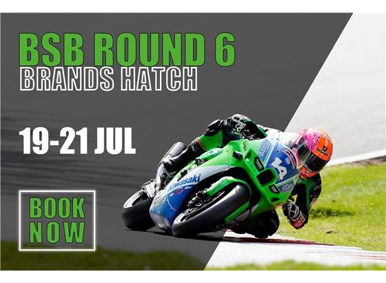 BSB Round 6 - Brands Hatch