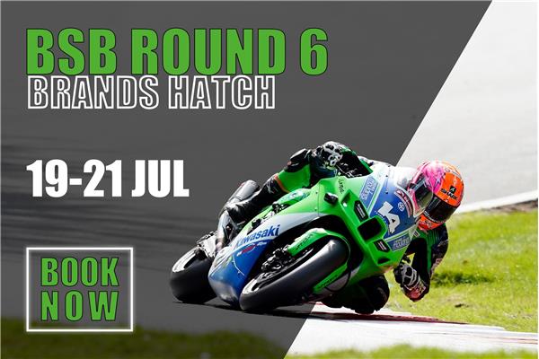 BSB Round 6 - Brands Hatch - Image 0