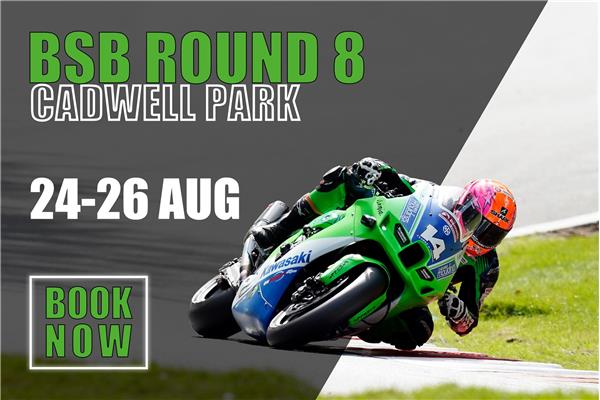 BSB Round 8 - Cadwell Park - Image 0