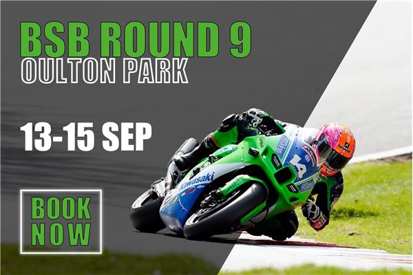 BSB Round 9 - Oulton Park - Image 0