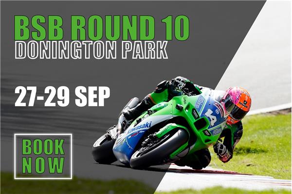 BSB Round 10 - Donington Park - Image 0