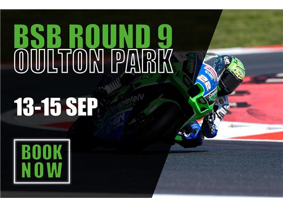 BSB Round 9 - Oulton Park