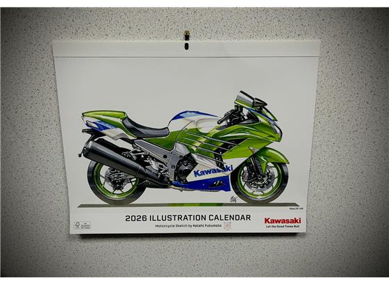 2026 Limited Edition Calendar