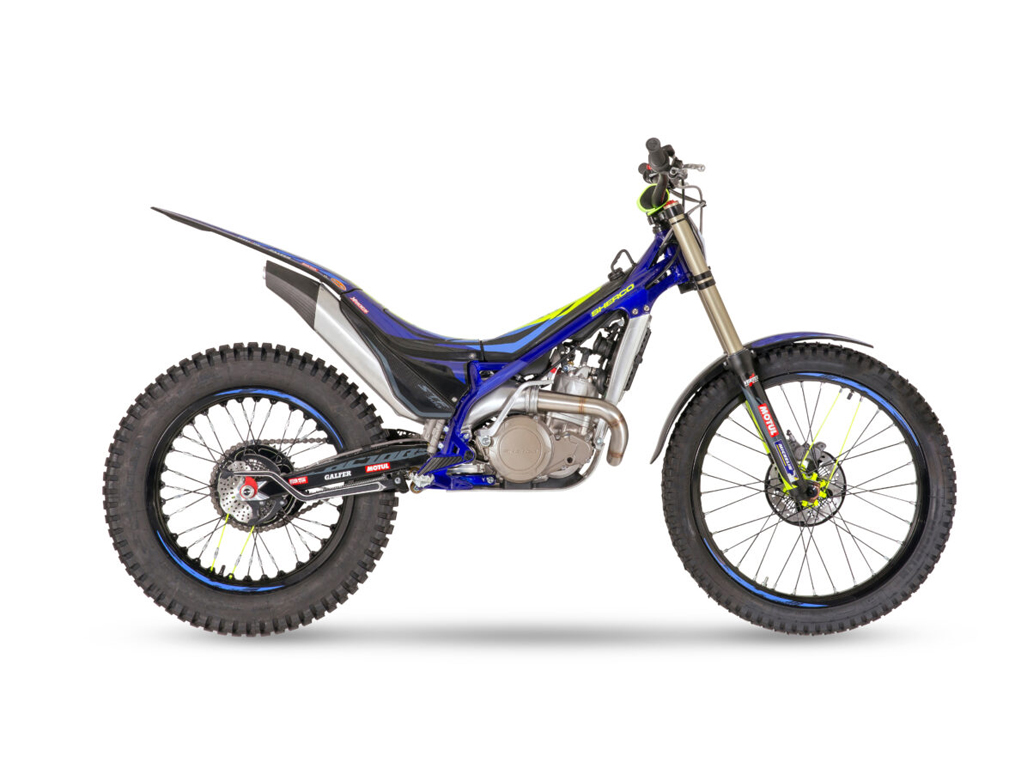 300 ST-F FACTORY 2025