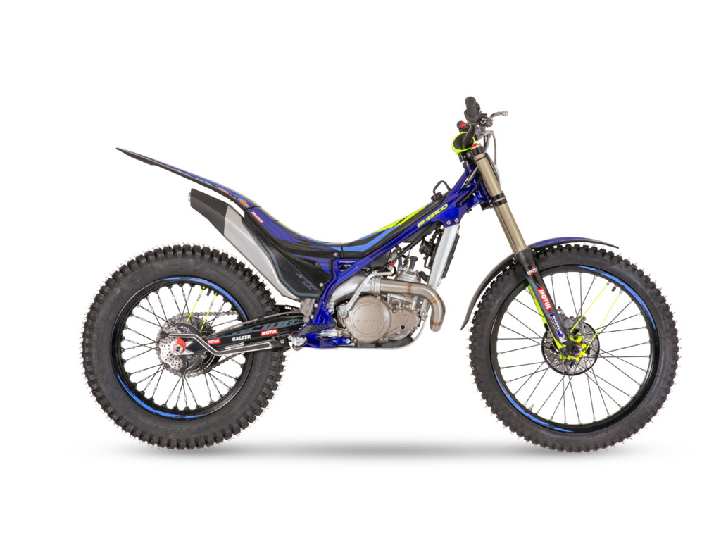 125 ST-F FACTORY 2025