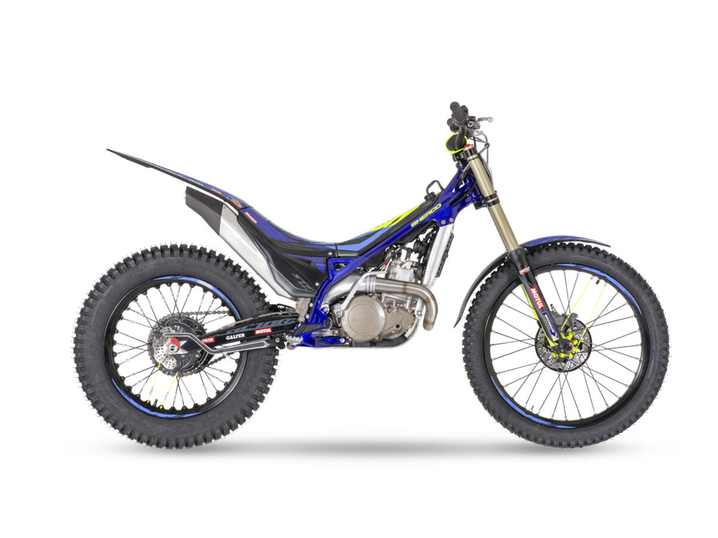 250 ST-F FACTORY 2025