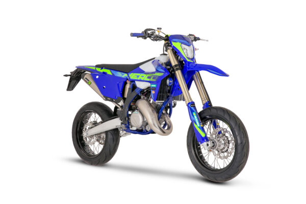 125 2T SM FACTORY 2026