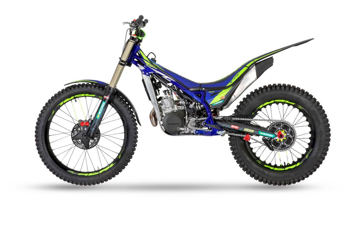 125 ST FACTORY 2026