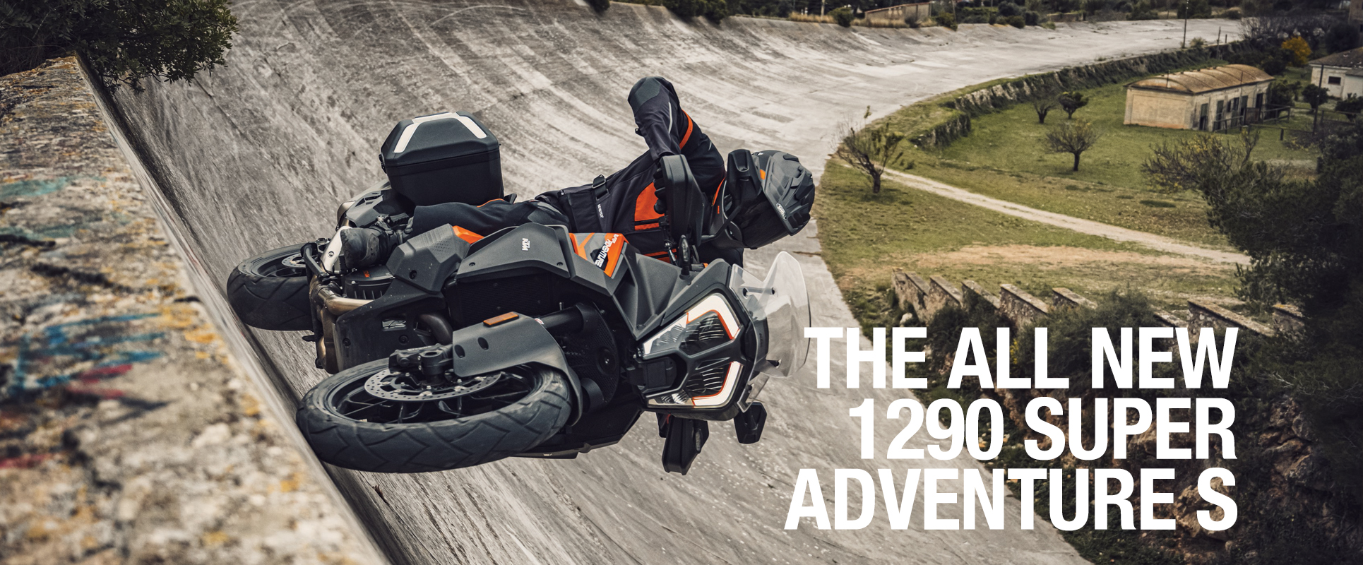 26/01/2021 - OUT NOW: THE NEW KTM 1290 SUPER ADVENTURE S