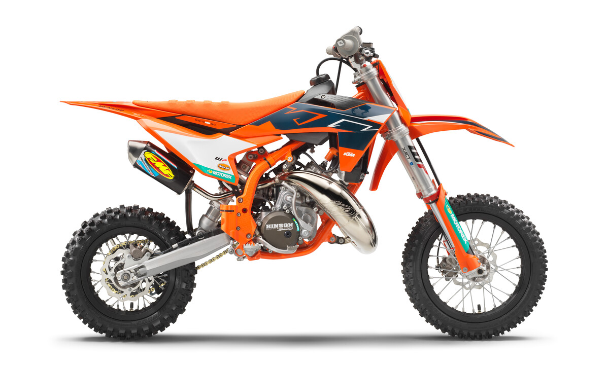 50 SX Factory Edition – 2025