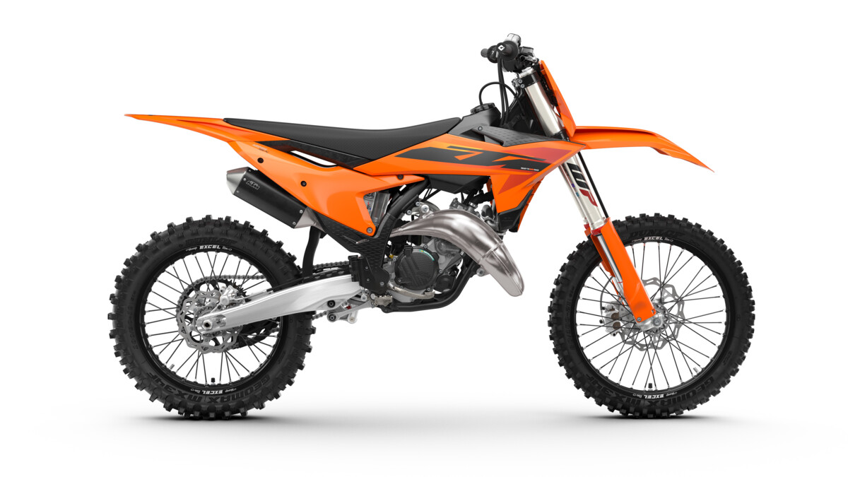 125 SX – 2025