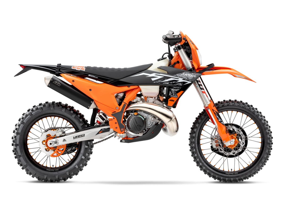 300 EXC HARD ENDURO – 2025