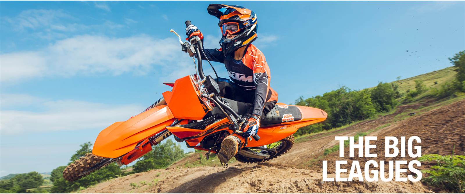 25/07/2024 – KTM 85 SX