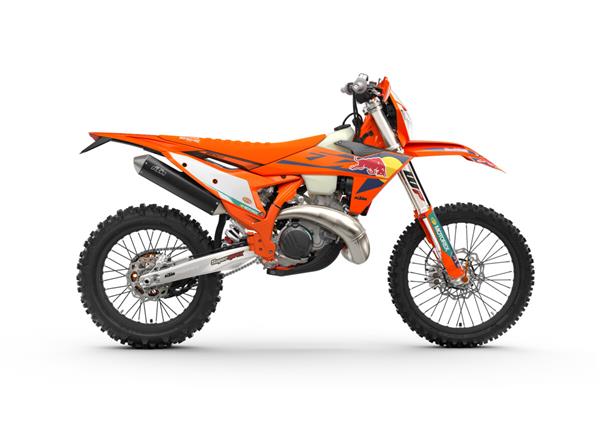 250 EXC CHAMPION EDITION - 2025