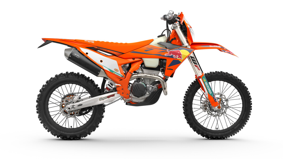 250 EXC-F CHAMPION EDITION – 2025