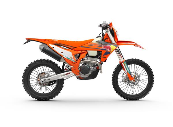 250 EXC-F CHAMPION EDITION - 2025